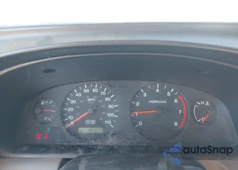 2000 Nissan Frontier Se-V6/Xe-V6 из США, поврежденный, VIN 1N6ED27Y8YC371089